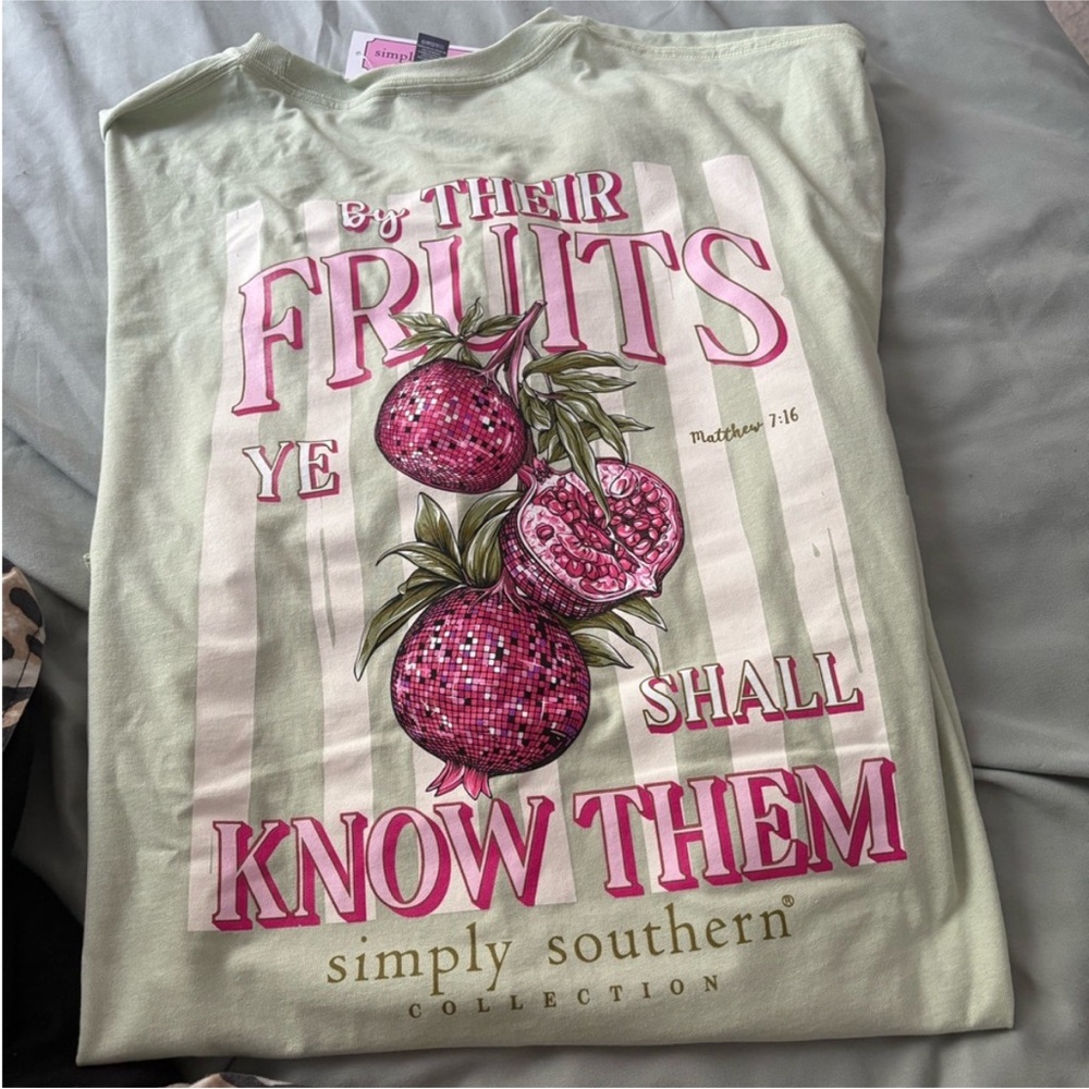 Simply southern shirt